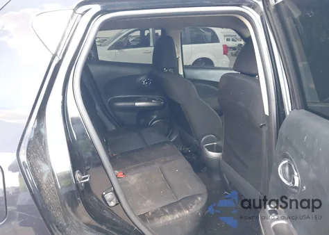 2013 Nissan Juke S из США, поврежденный, VIN JN8AF5MR7DT215991